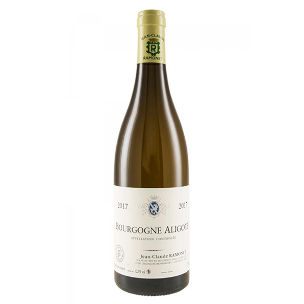 2018 Jean-Claude Ramonet, Bourgogne Aligote
